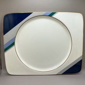 DANIEL HECHTER BONE CHINA DINNER PLATE